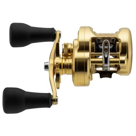 シマノ SHIMANO カルカッタコンクエストMD 400XG 右ハンドル シマノ SHIMANO カルカッタコンクエストMD 400XG 右ハンドル