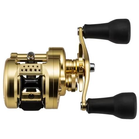シマノ SHIMANO カルカッタコンクエストMD 400XG 右ハンドル シマノ SHIMANO カルカッタコンクエストMD 400XG 右ハンドル