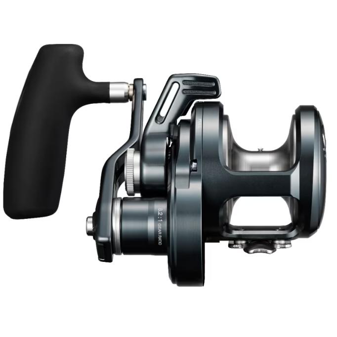 シマノ (2024年モデル)シマノ/SHIMANO 24オシアジガー LD 2500HG シマノ (2024年モデル)シマノ/SHIMANO 24オシアジガー LD 2500HG