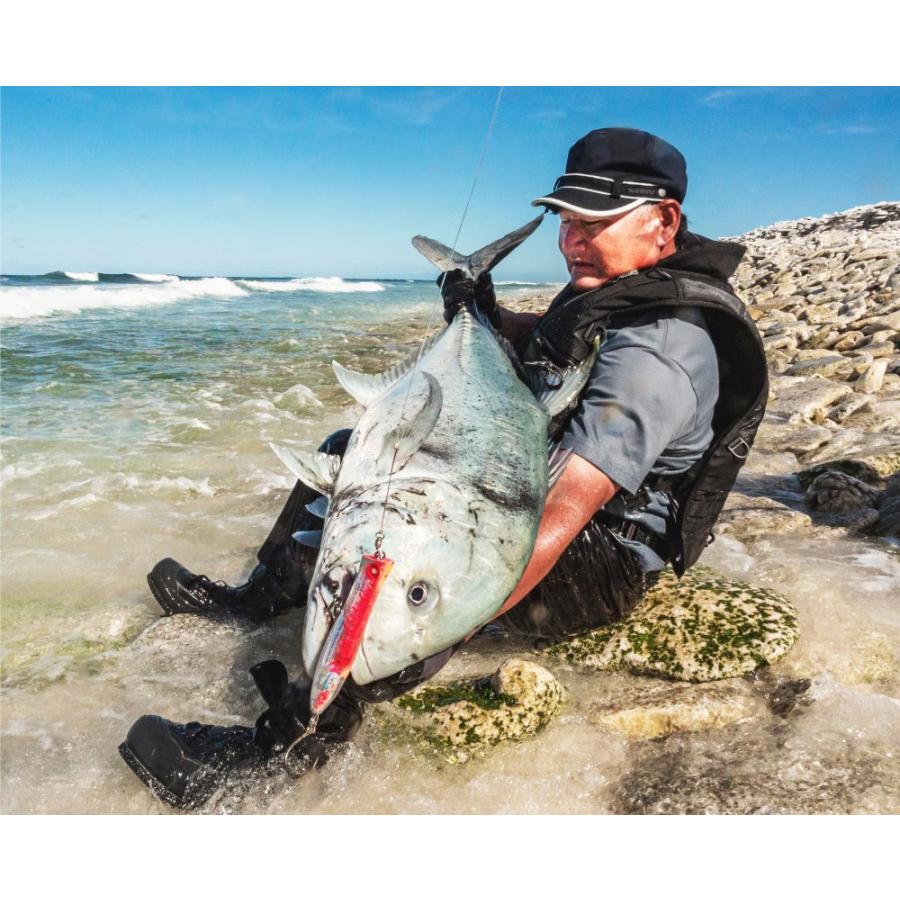 シマノ（SHIMANO） オシアプラッガーナイロンリーダー40m LA-A51Z 50号