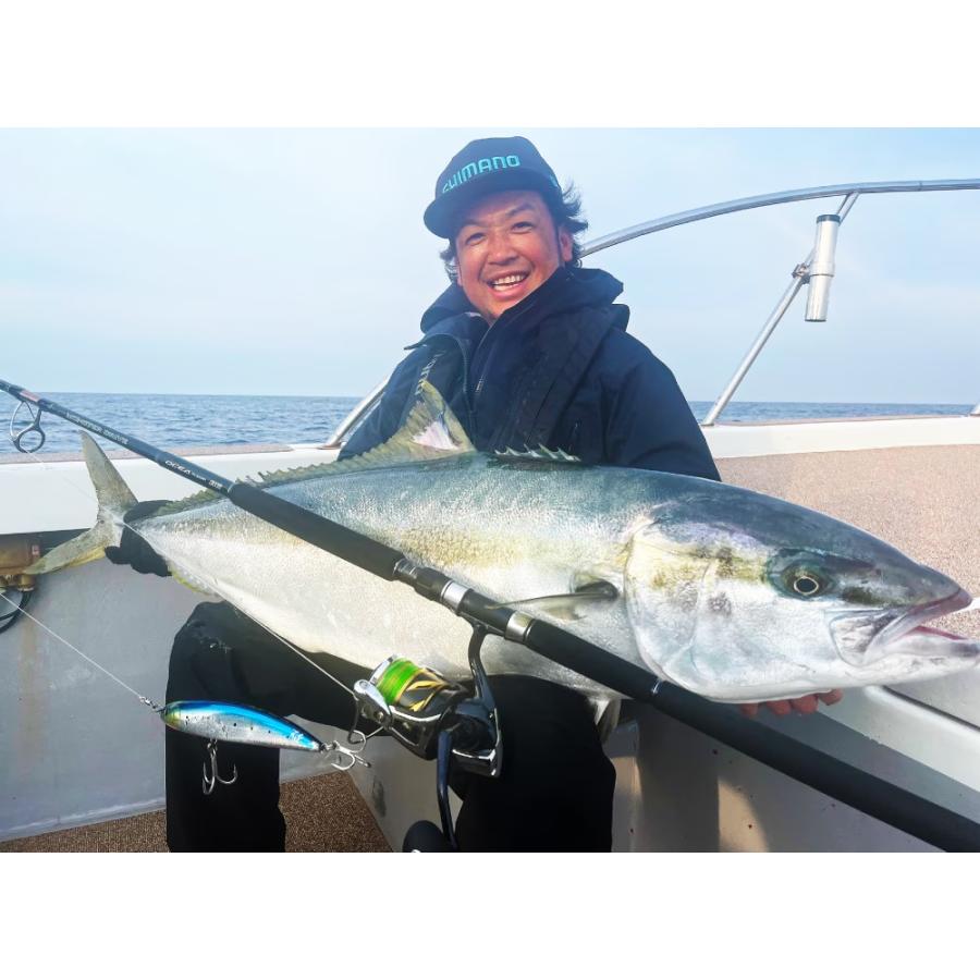 シマノ（SHIMANO） オシアプラッガーナイロンリーダー50m LA-A51Z 22号