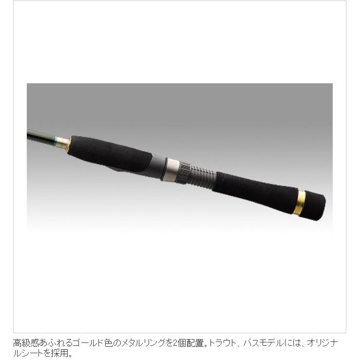 シマノ（SHIMANO） ルアーマチック S60SUL スピニングルアーロッド