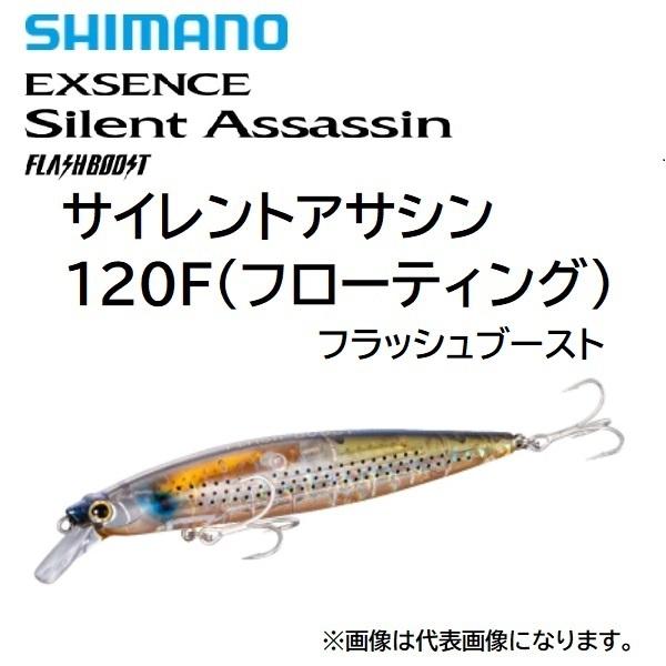シマノ（SHIMANO） エクセンス サイレントアサシン 120F FB