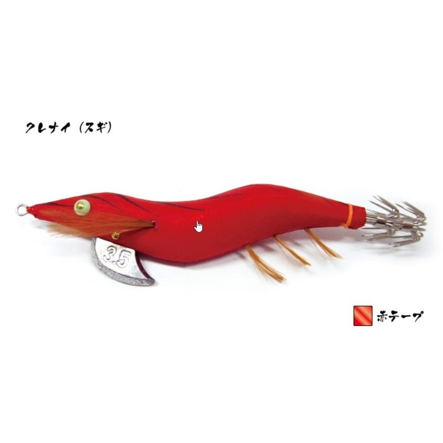 林釣漁具製作所/HAYASHI 餌木猿 神明SS 3.5号 スーパーシャロー 林釣漁具製作所/HAYASHI 餌木猿 神明SS 3.5号 スーパーシャロー