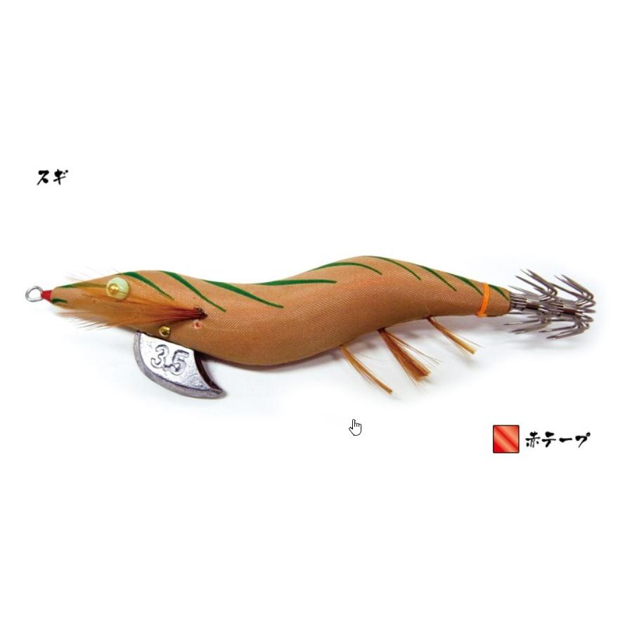 林釣漁具製作所/HAYASHI 餌木猿 神明SS 3.5号 スーパーシャロー 林釣漁具製作所/HAYASHI 餌木猿 神明SS 3.5号 スーパーシャロー