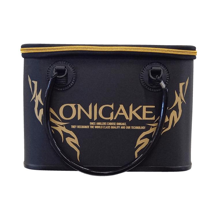 Hayabusa（ハヤブサ） 鬼掛セミハードバッカン YC122G 40L バッグ