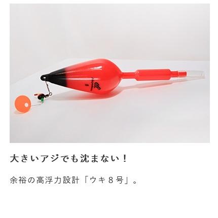 Hayabusa（ハヤブサ） ちょいマジ堤防 アオリイカ釣りセット シンプル