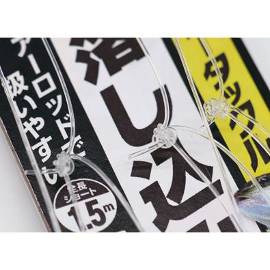 Hayabusa（ハヤブサ） ルアータックル落し込み ホロフラッシュ