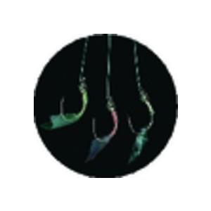 Hayabusa（ハヤブサ） ぐるくんサビキ ケイムラMIXスキン 10-10号 6本
