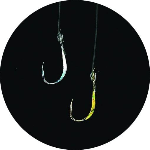 Hayabusa（ハヤブサ） (5枚セット)ハヤブサ/Hayabusa 活き餌一撃 喰わ