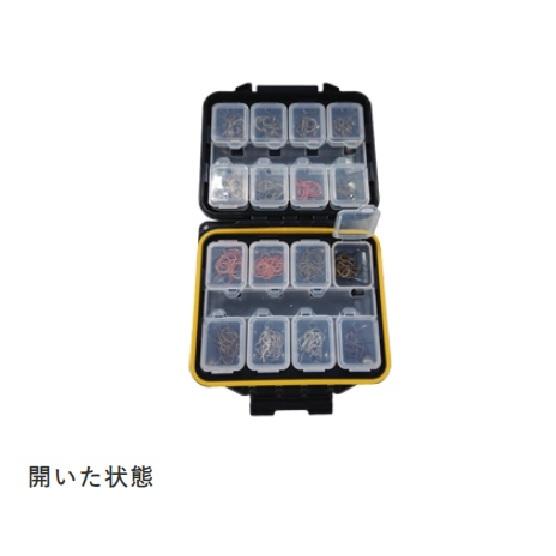 Hayabusa（ハヤブサ） 鬼掛 鉤ケースC YC302G ケース 鉤ケース(メール