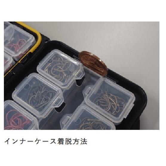 Hayabusa（ハヤブサ） 鬼掛 鉤ケースC YC302G ケース 鉤ケース(メール