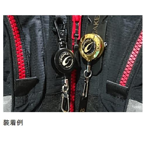 Hayabusa（ハヤブサ） 鬼掛 ピンオンリール 回転タイプラインカッター