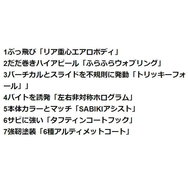 ハヤブサ/Hayabusa ジャックアイエース 20g FS415 メタルジグ ソルトウォーター ジギング ショア(メール便対応)｜f-marin｜02
