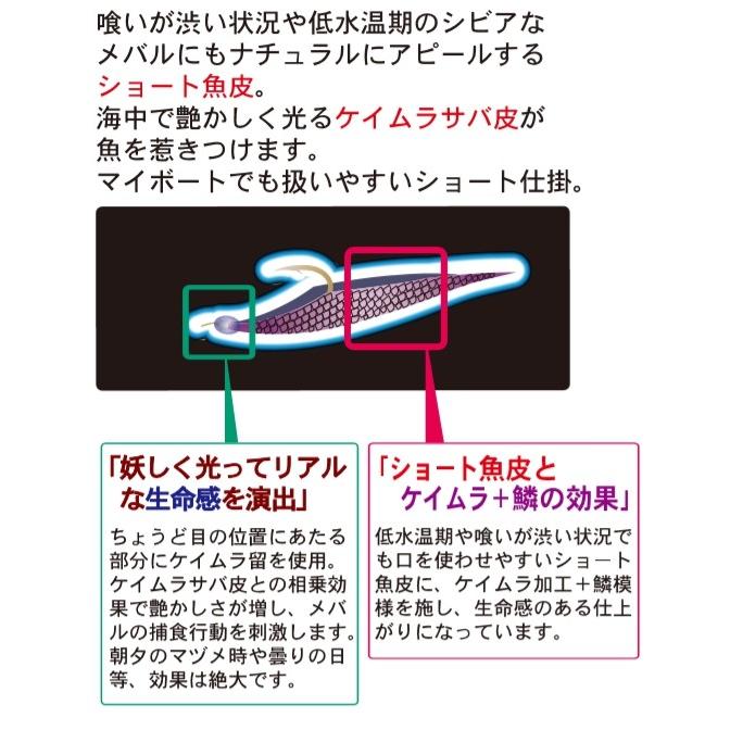 Hayabusa（ハヤブサ） (10枚セット)ハヤブサ/Hayabusa 船極頂天 鱗