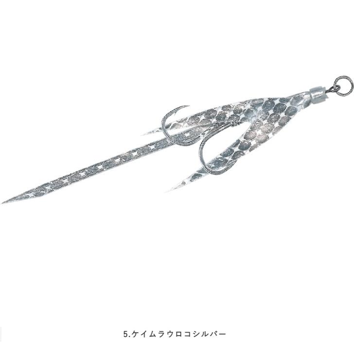 Hayabusa ハヤブサ/Hayabusa アシストフック ネクタイチューン Hayabusa ハヤブサ/Hayabusa アシストフック ネクタイチューン