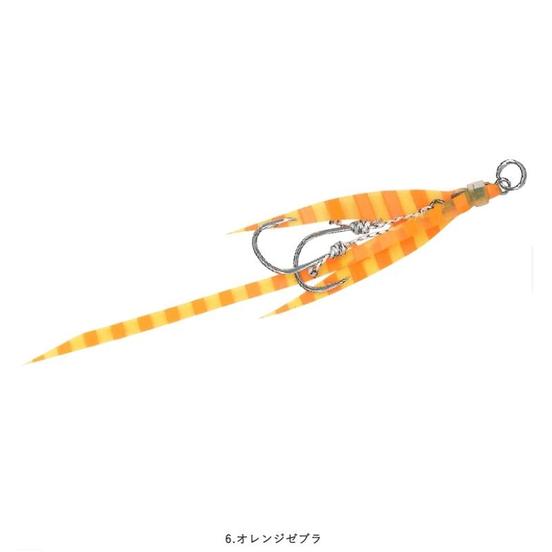 タイラバ　アシストフック 楽天市場】タイラバ用 アシストフック 45本（90針） 3000円