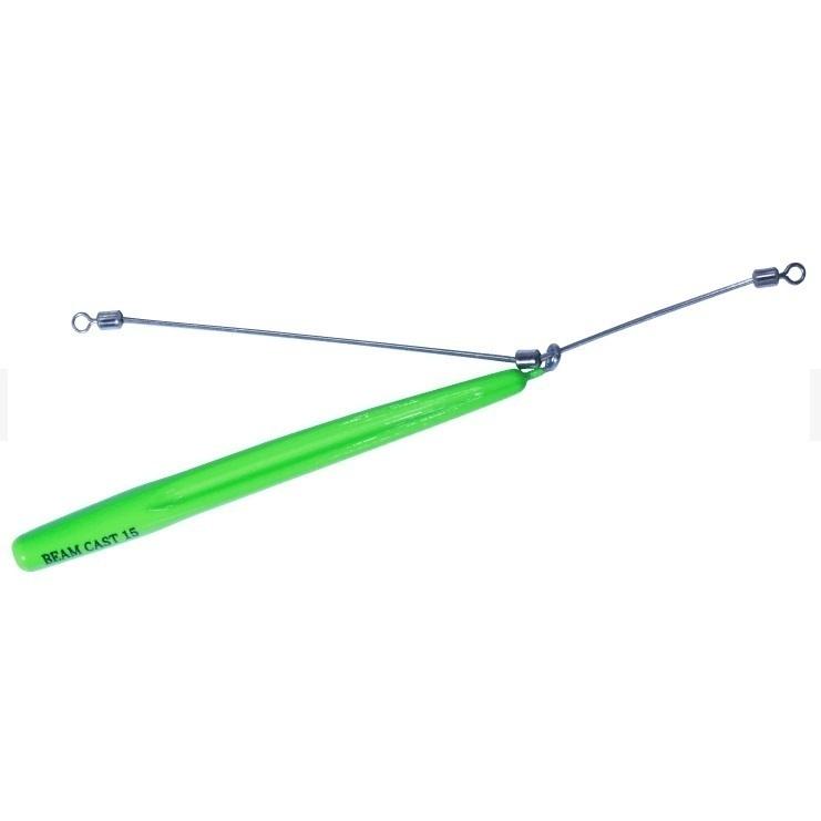 Hayabusa（ハヤブサ） ぶっ飛び半遊動天秤 ビームキャスト P173 15号