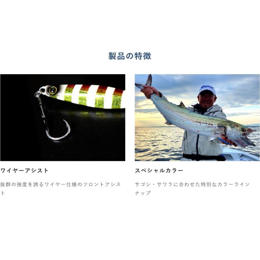 Hayabusa ハヤブサ/Hayabusa ジャックアイ マキマキ サゴシ Hayabusa ハヤブサ/Hayabusa ジャックアイ マキマキ サゴシ