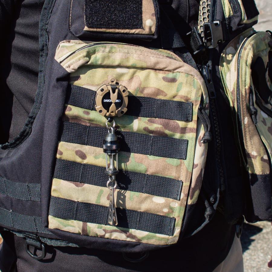 第一精工（DAIICHISEIKO） MCクイックスナップホルダー QUICK SNAP