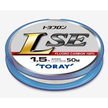 東レ・TORAY L-SE 50m 0.8, 1, 1.2, 1.5, 1.7, 2, 2.5号