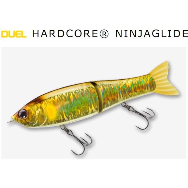 DUEL（デュエル） ハードコア ニンジャグライダー 180SS ビッグベイト