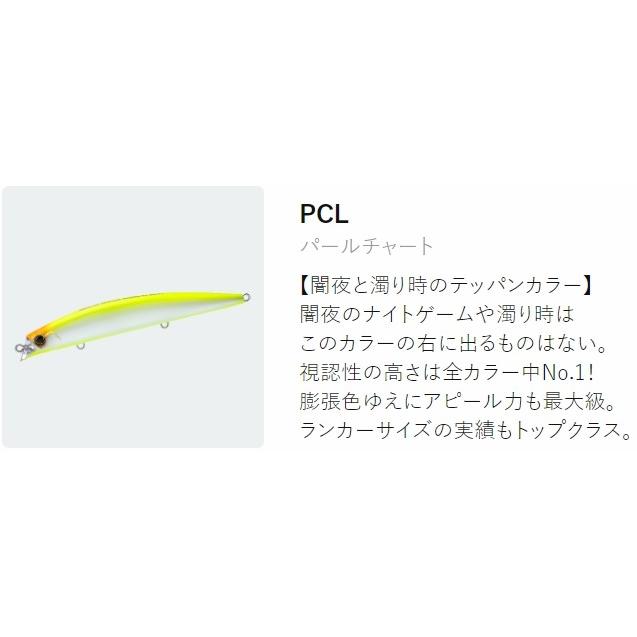 デュエル/DUEL ハードコア シャローランナー 90mm F1193 ソルトルアー・ミノープラグ HARDCORE SHALLOW RUNNER(メール便対応) | DUEL | 13