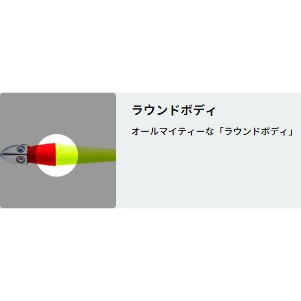 YO-ZURI (2026年新カラー)DUEL・YO-ZURI 鉛スッテ四ツ目 30号 A1793