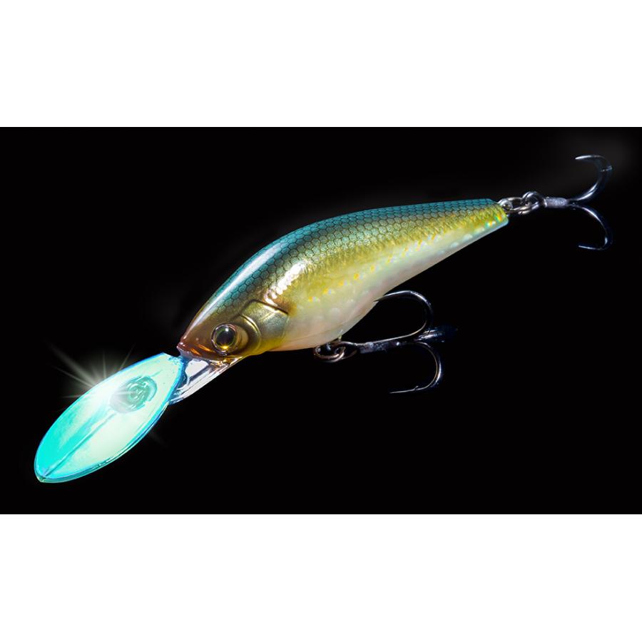 HARDCORE (2026年新製品)デュエル/DUEL ラ トゥール シャッド MR 60SF