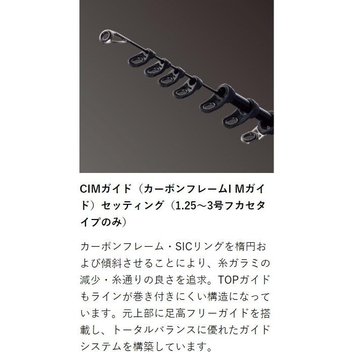 Gamakatsu（がまかつ） がま磯 アルデナ 遠投S4号 5.3m(取り寄せ・送料
