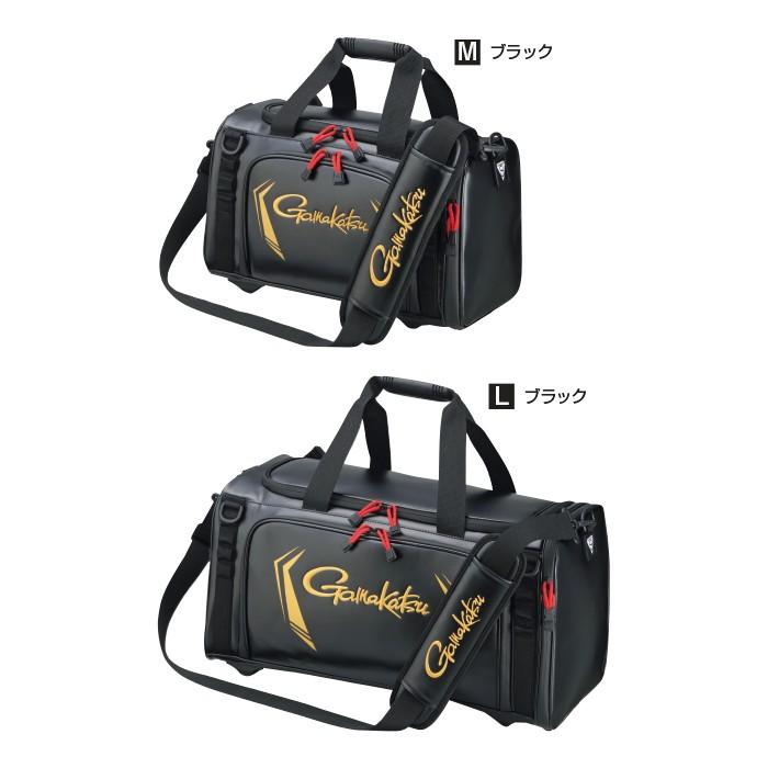 Gamakatsu がまかつ/Gamakatsu タックルボストンバッグ GB-355 L
