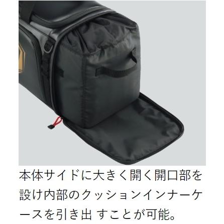 Gamakatsu（がまかつ） タックルボストンバッグ GB-355 Lサイズ