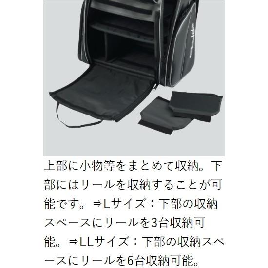 Gamakatsu（がまかつ） サーフデイバッグ GB-384 LLサイズ 