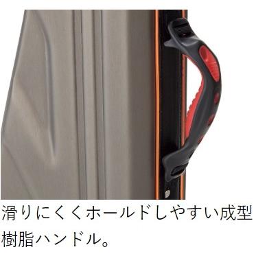 Gamakatsu（がまかつ） 成型ロッドケース(スリム) GC-277 竿袋【大型