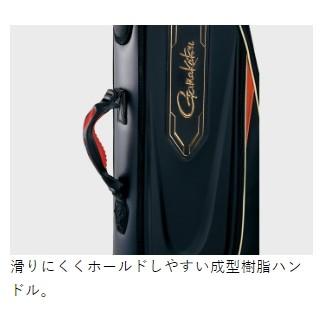 がまかつ/Gamakatsu がま磯 ロッドケース GC-288 フィッシングギア 竿袋 竿入れフィッシングギア|f-marin|11