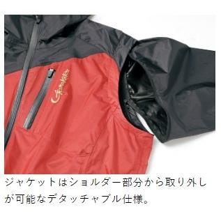 Gamakatsu がまかつ/Gamakatsu ドライスーツ GM-3598 ミドラー Gamakatsu がまかつ/Gamakatsu ドライスーツ GM-3598 ミドラー