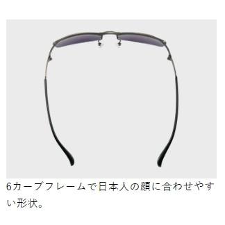 Gamakatsu がまかつ/Gamakatsu 偏光サングラス(BLACK LUSTER Gamakatsu がまかつ/Gamakatsu 偏光サングラス(BLACK LUSTER