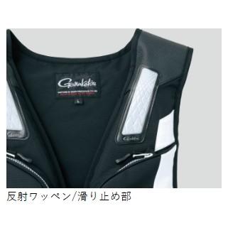 Gamakatsu がまかつ/Gamakatsu フローティングベスト GM-2187 Gamakatsu がまかつ/Gamakatsu フローティングベスト GM-2187