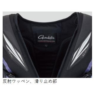 Gamakatsu（がまかつ） フローティングベスト GM-2188 フィッシング