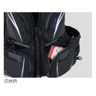 Gamakatsu（がまかつ） フローティングベスト GM-2188 フィッシング