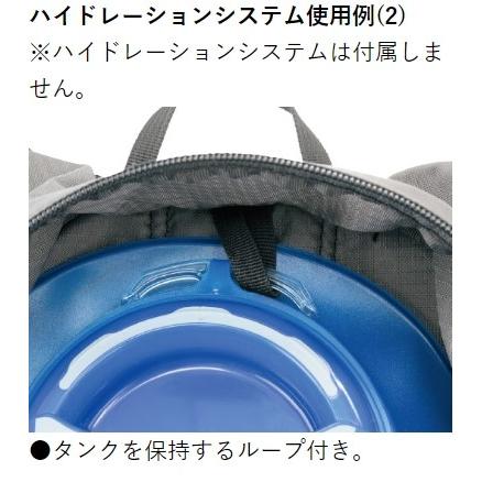 Gamakatsu（がまかつ） リュックベスト GM-2489 フィッシングギア