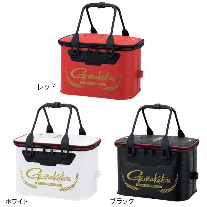 Gamakatsu（がまかつ） バッカン・フタ付き 36cm GM-2502 フィッシング 