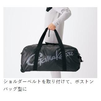 Gamakatsu（がまかつ） ダッフルバッグ XL GM-2507 フィッシングギア