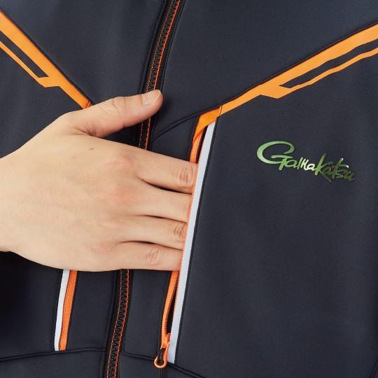 Gamakatsu がまかつ/Gamakatsu ソフトシェルスーツ GM-3528 Gamakatsu がまかつ/Gamakatsu ソフトシェルスーツ GM-3528