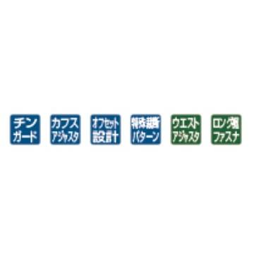 がまかつ/Gamakatsu ソフトシェルスーツ GM-3528 ミドラー フィッシングギア・スポーツウェア・ジャージスーツの画像