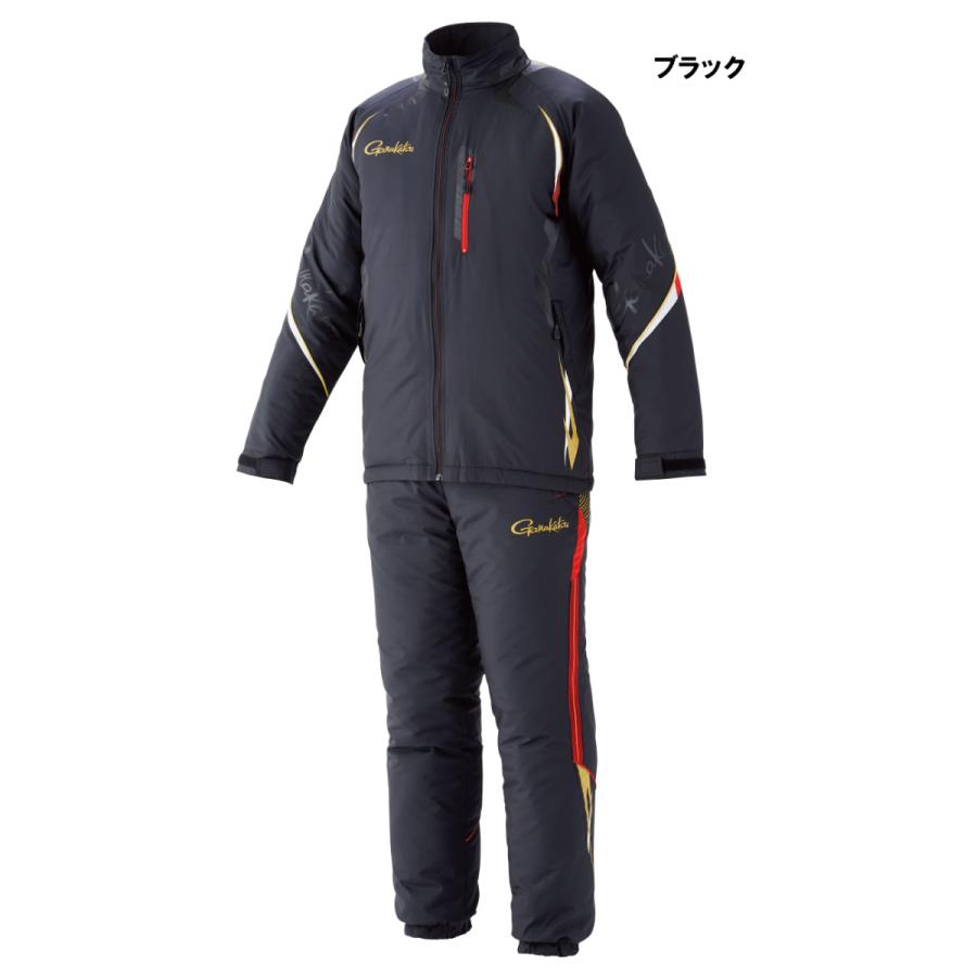 がまかつジャージスーツ　GM3435 がまかつ(Gamakatsu) GM-3435 ジャージスーツ GM3435｜アウトドア用品