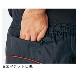 がまかつGM-3520 レインハーフパンツ（コンプレッションパンツ付