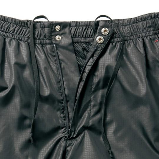 がまかつ GM-3574 ウィンドブレーカー M ブラック Gamakatsu 高い防風性能を実現がまかつウィンドブレーカースーツ