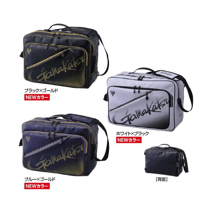 がまかつ　ヘラバッグ３点セット 24年ニュー！がまかつヘラバックⅤ（ファイブ）40L 3点セット