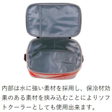 Gamakatsu（がまかつ） ハンディーバッグ GM-3584 フィッシングギア